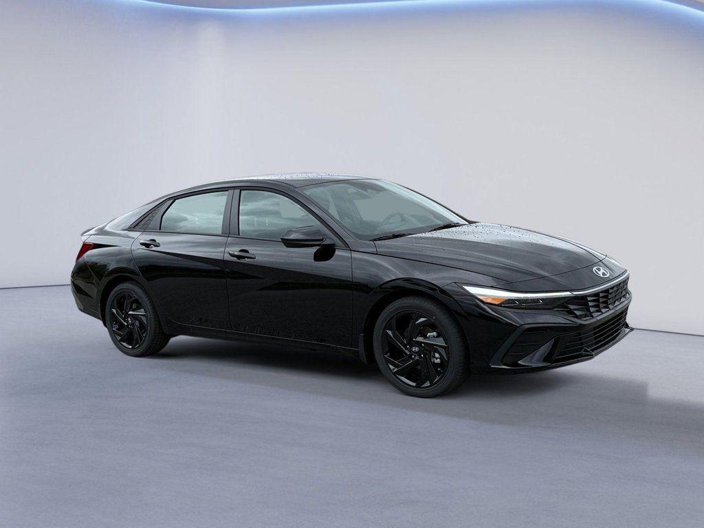 new 2026 Hyundai ELANTRA HEV car, priced at $28,356