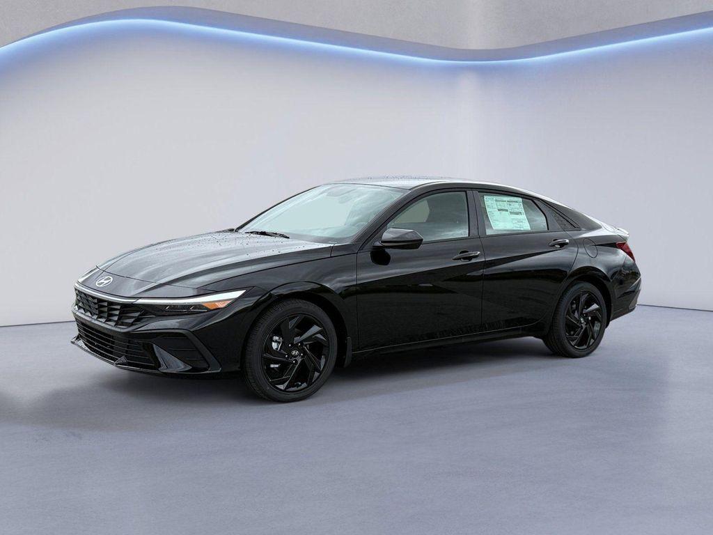 new 2026 Hyundai ELANTRA HEV car, priced at $28,356