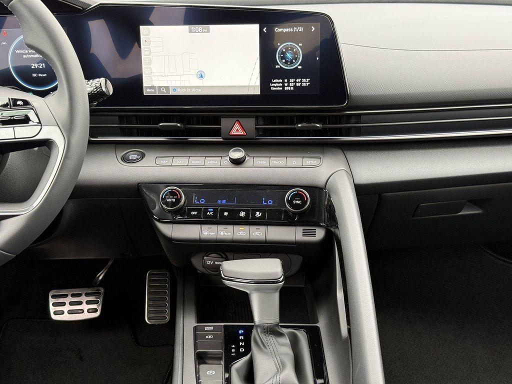 new 2026 Hyundai ELANTRA HEV car, priced at $28,356