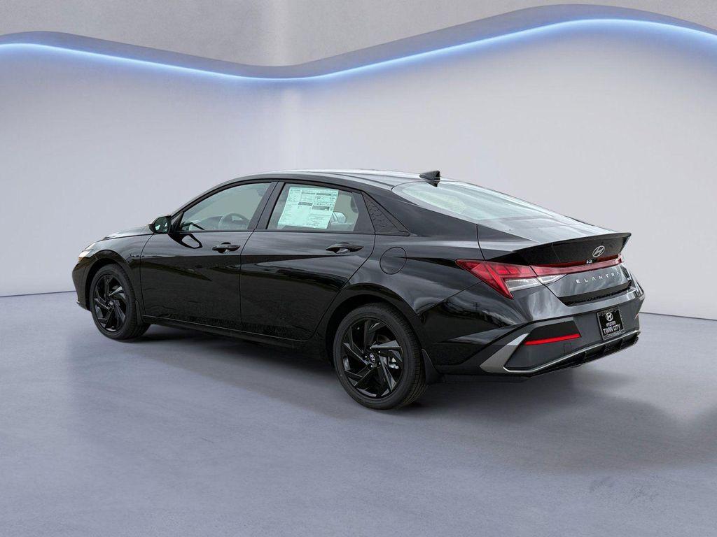 new 2026 Hyundai ELANTRA HEV car, priced at $28,356