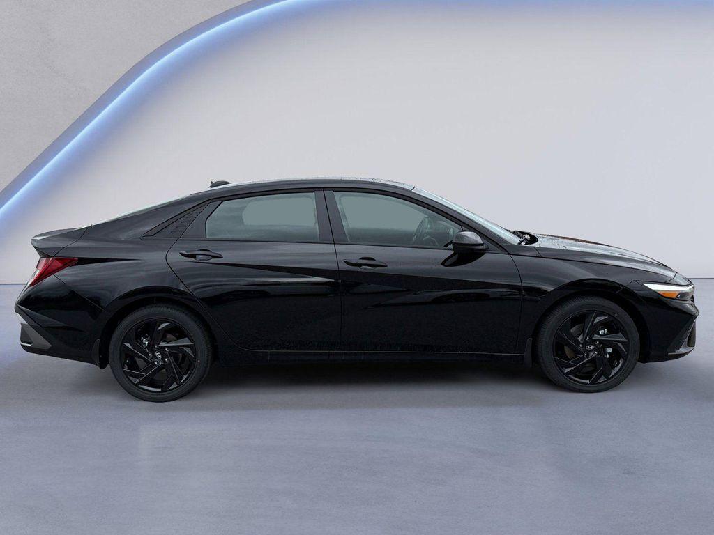 new 2026 Hyundai ELANTRA HEV car, priced at $28,356