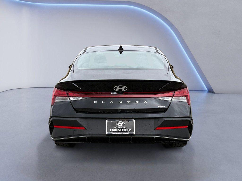 new 2026 Hyundai ELANTRA HEV car, priced at $28,356