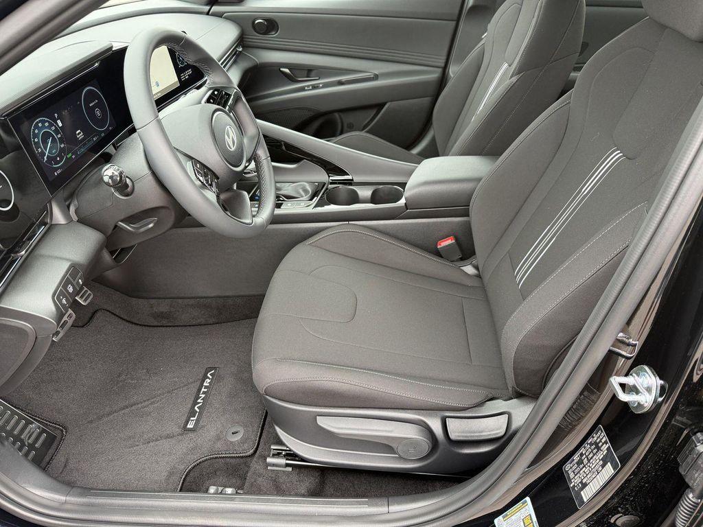 new 2026 Hyundai ELANTRA HEV car, priced at $28,356