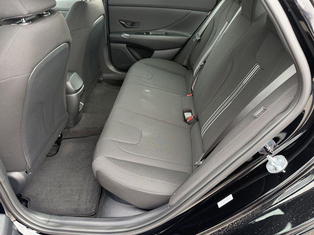 new 2026 Hyundai ELANTRA HEV car, priced at $28,356