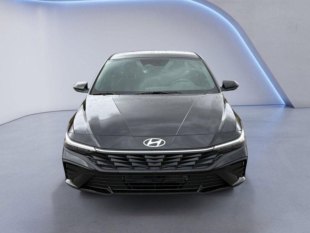 new 2026 Hyundai ELANTRA HEV car, priced at $28,356