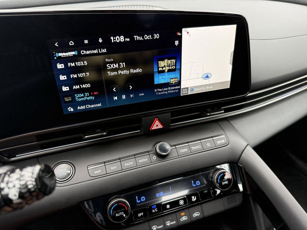 new 2026 Hyundai ELANTRA HEV car, priced at $28,356