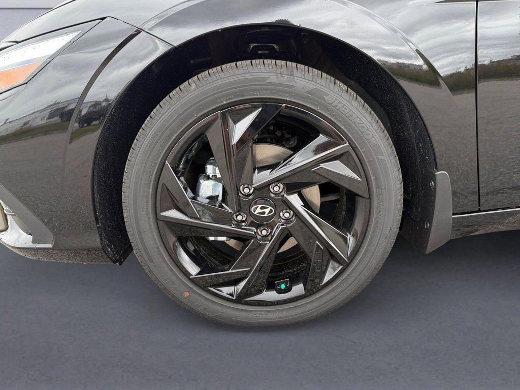 new 2026 Hyundai ELANTRA HEV car, priced at $28,356