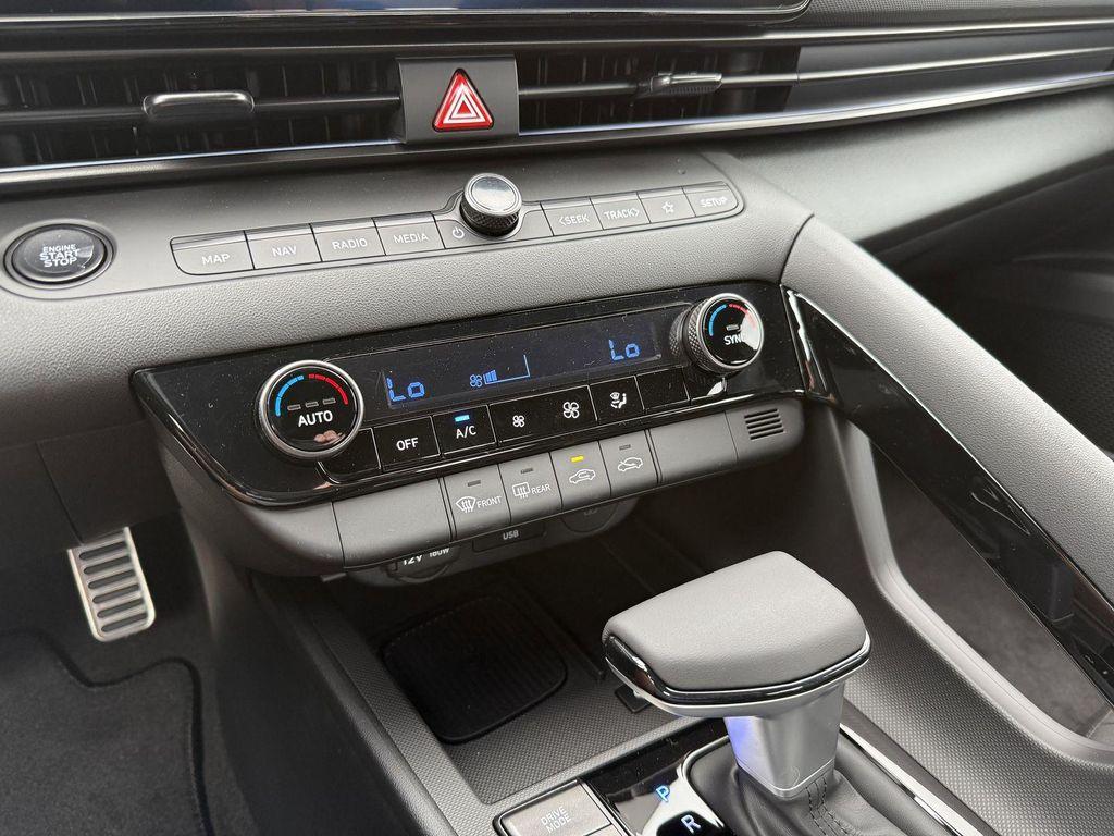 new 2026 Hyundai ELANTRA HEV car, priced at $28,356