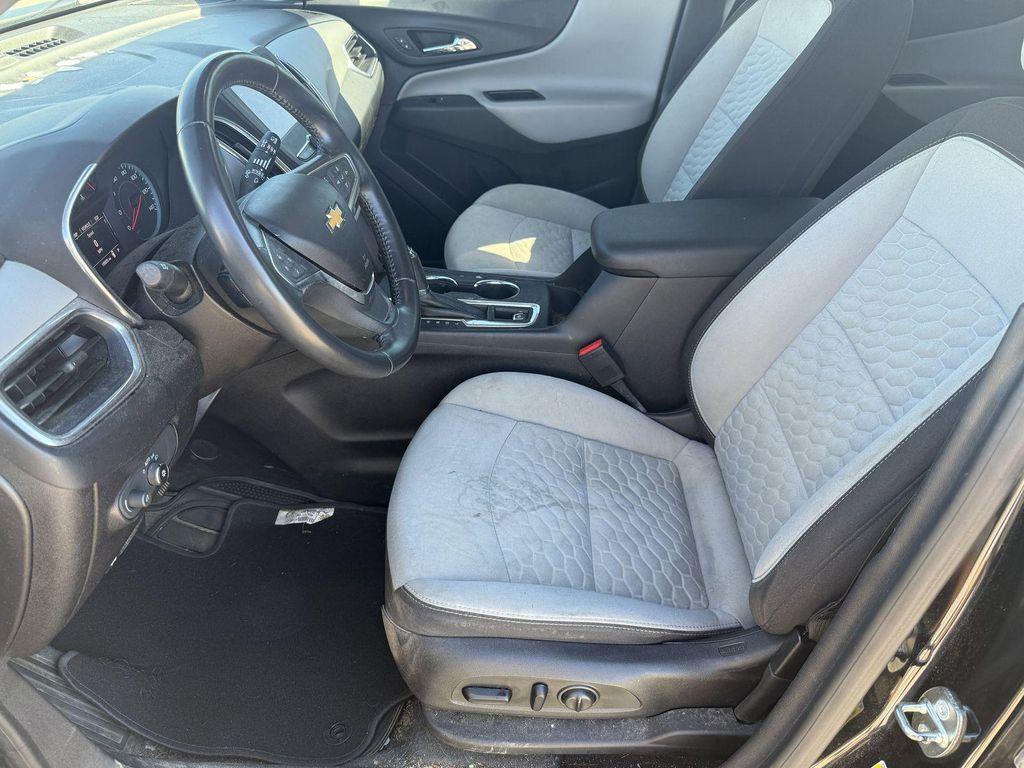 used 2018 Chevrolet Equinox car, priced at $13,398