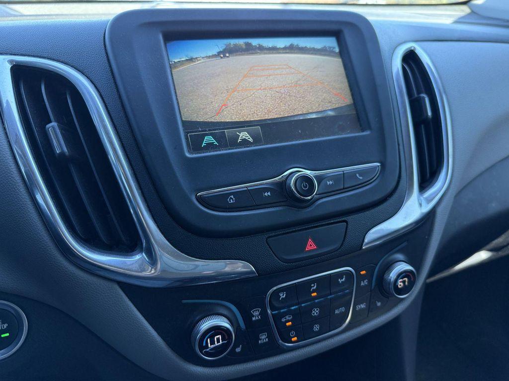 used 2018 Chevrolet Equinox car, priced at $13,398