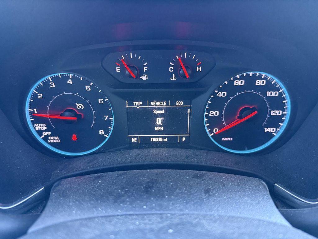 used 2018 Chevrolet Equinox car, priced at $13,398