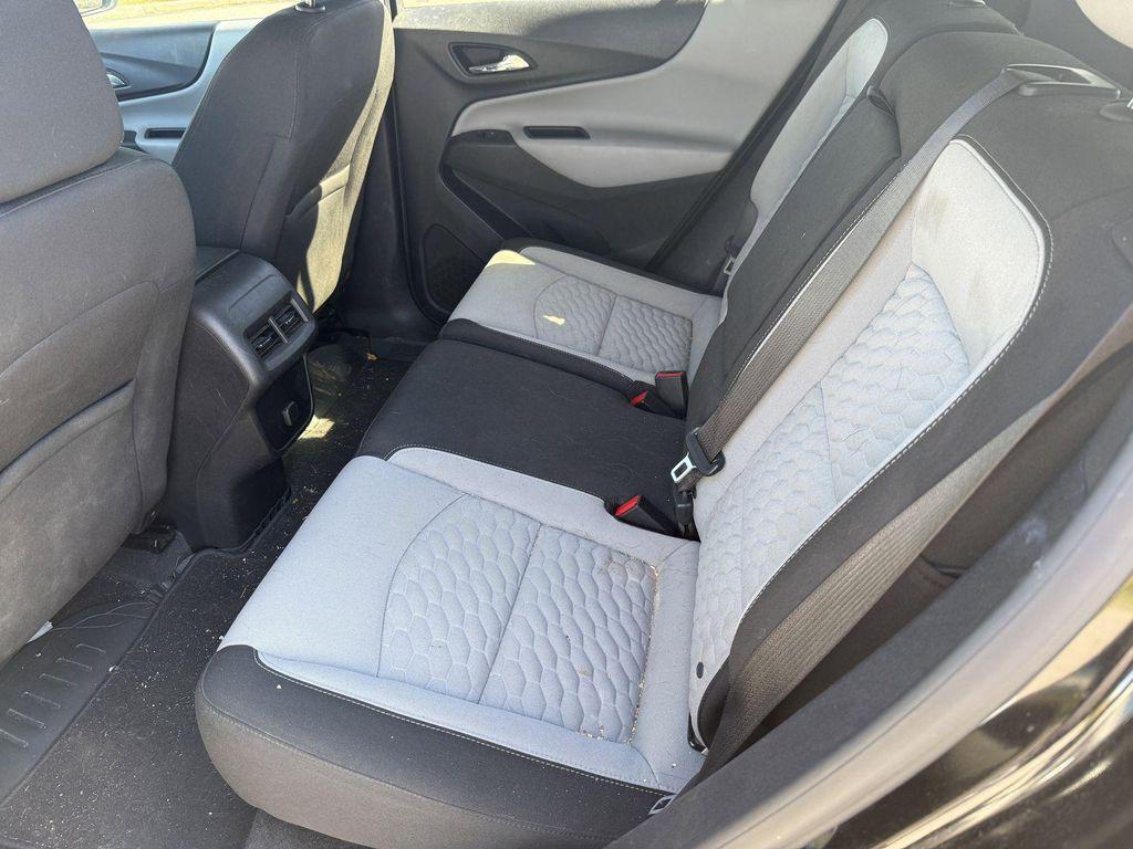 used 2018 Chevrolet Equinox car, priced at $13,398