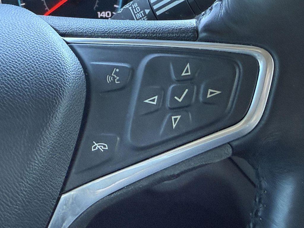 used 2018 Chevrolet Equinox car, priced at $13,398