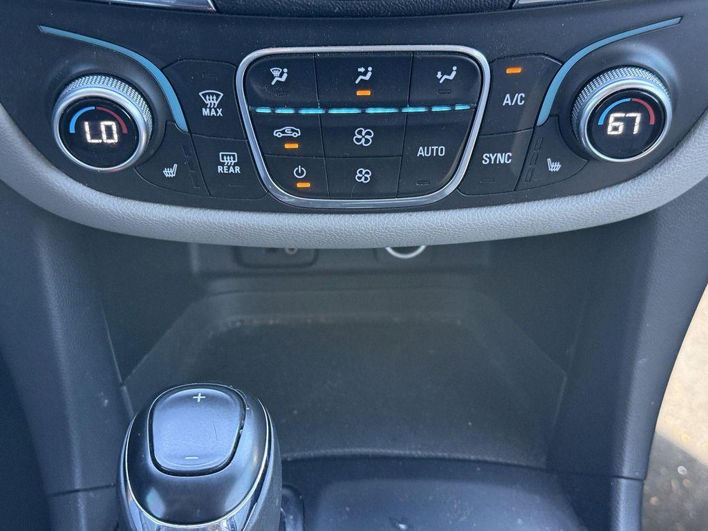 used 2018 Chevrolet Equinox car, priced at $13,398