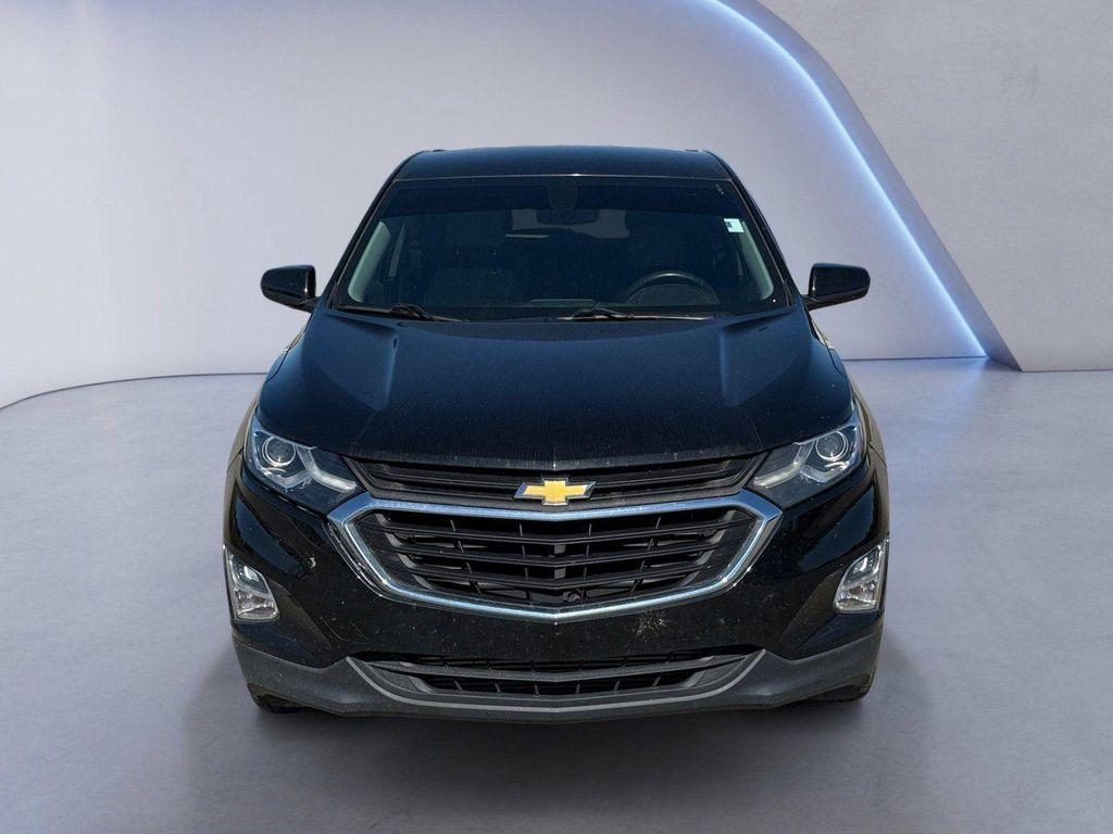 used 2018 Chevrolet Equinox car, priced at $13,398