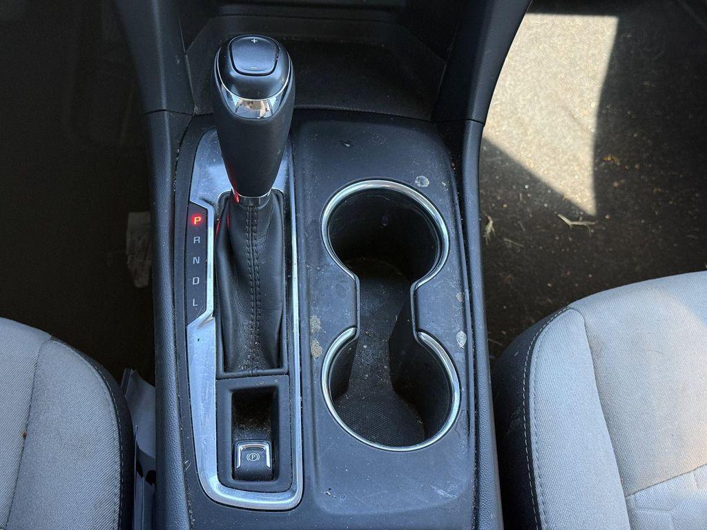 used 2018 Chevrolet Equinox car, priced at $13,398