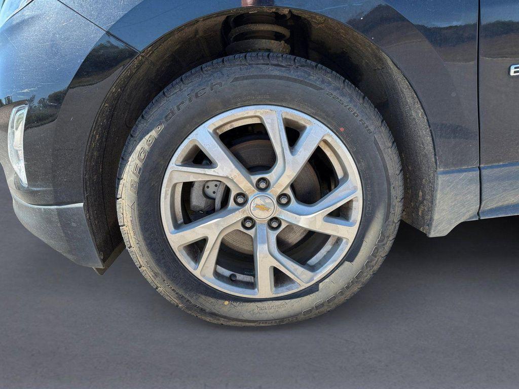 used 2018 Chevrolet Equinox car, priced at $13,398