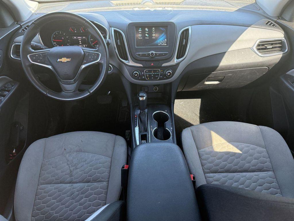 used 2018 Chevrolet Equinox car, priced at $13,398