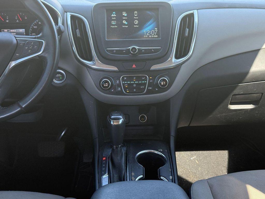 used 2018 Chevrolet Equinox car, priced at $13,398