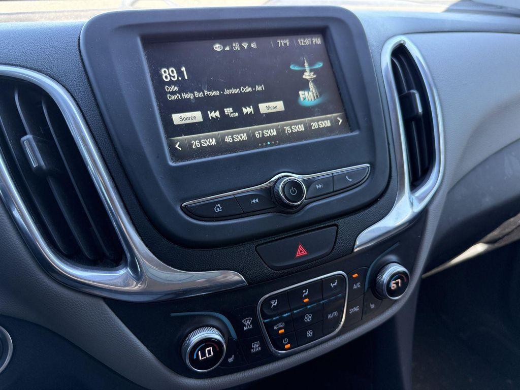 used 2018 Chevrolet Equinox car, priced at $13,398
