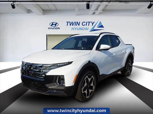 new 2024 Hyundai Santa Cruz car, priced at $38,318