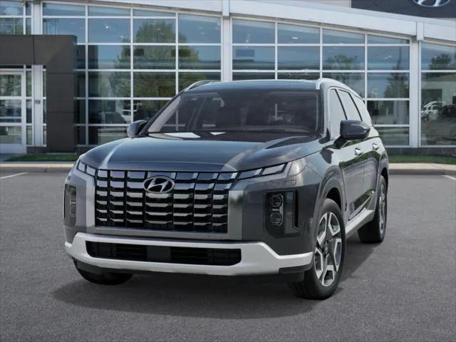 new 2025 Hyundai Palisade car, priced at $45,777