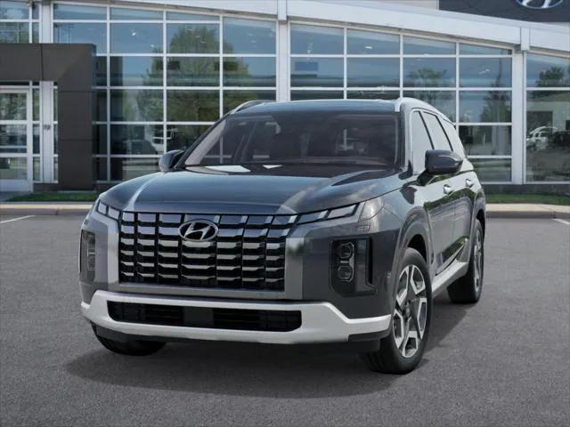 new 2025 Hyundai Palisade car, priced at $45,549
