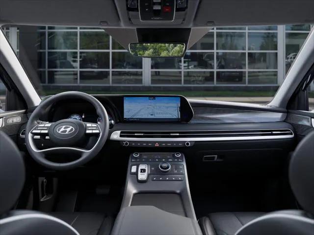 new 2025 Hyundai Palisade car, priced at $45,549