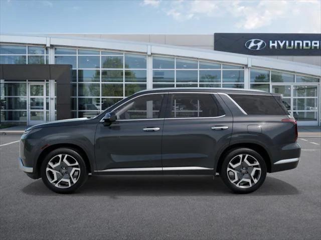 new 2025 Hyundai Palisade car, priced at $45,777