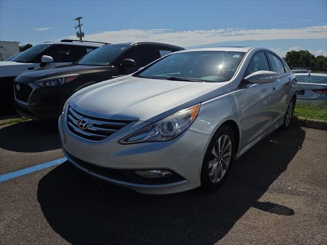 used 2014 Hyundai Sonata car, priced at $14,998