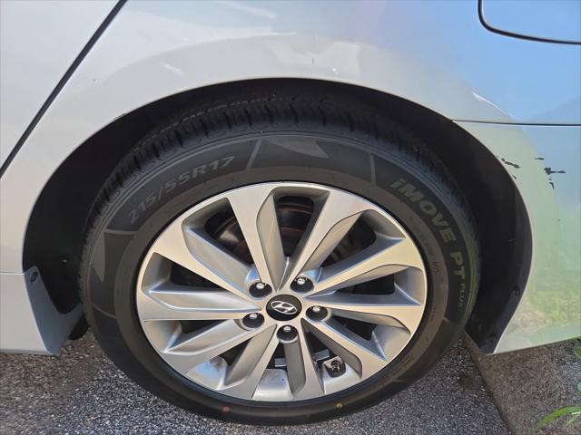 used 2014 Hyundai Sonata car, priced at $14,998
