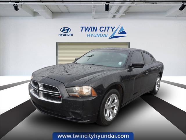 used 2014 Dodge Charger car, priced at $7,714