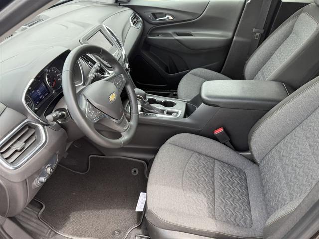 used 2024 Chevrolet Equinox car, priced at $27,998