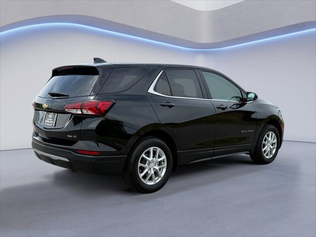 used 2024 Chevrolet Equinox car, priced at $27,998