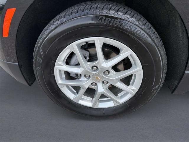 used 2024 Chevrolet Equinox car, priced at $27,998