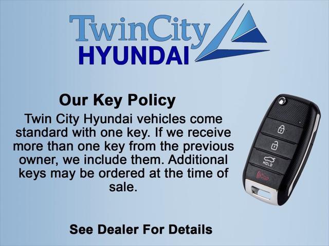 used 2024 Chevrolet Equinox car, priced at $25,486