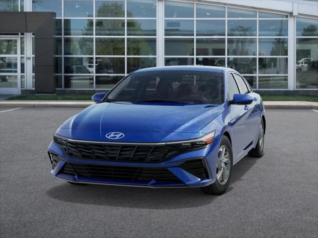 new 2025 Hyundai Elantra car, priced at $23,570