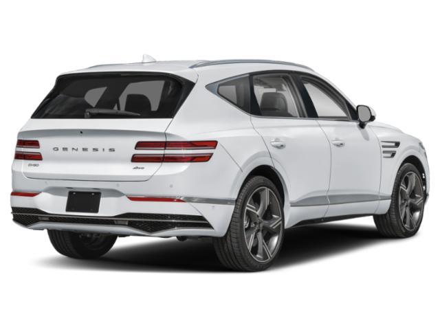 new 2025 Genesis GV80 car, priced at $61,720