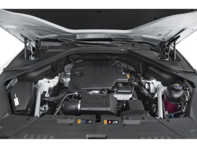 new 2025 Genesis GV80 car, priced at $61,720