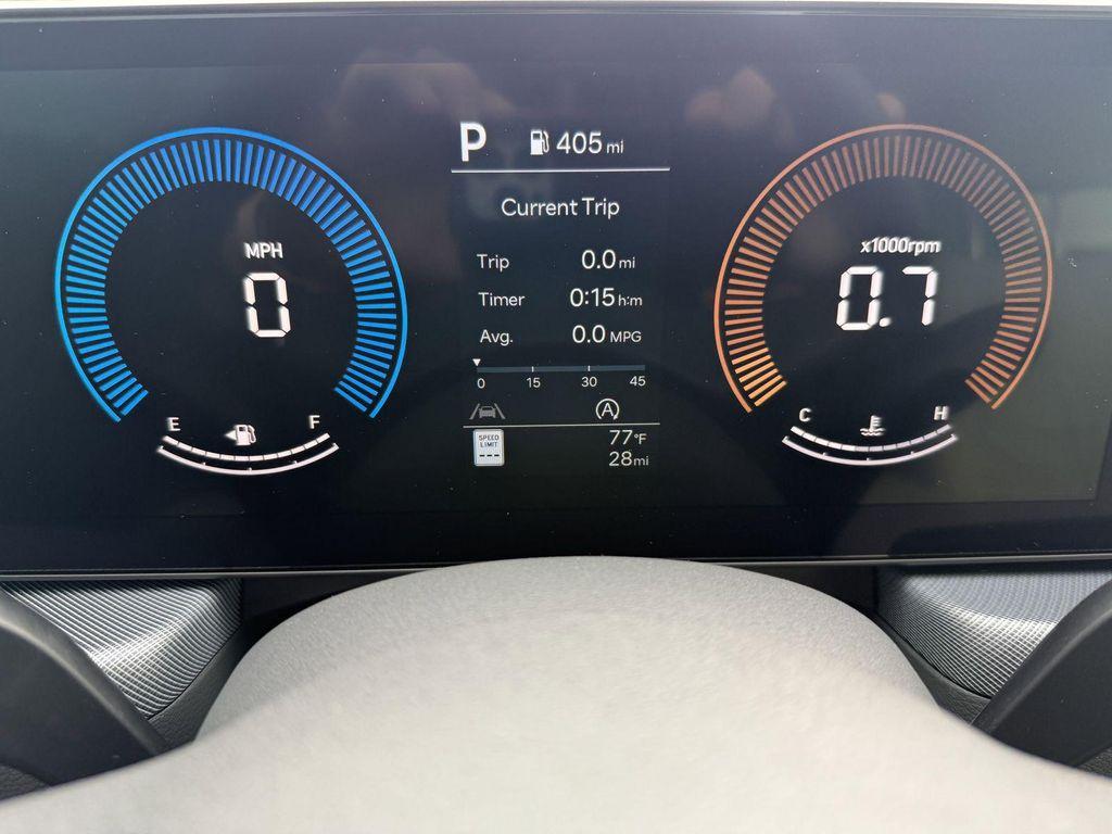 new 2025 Hyundai Sonata car, priced at $25,503