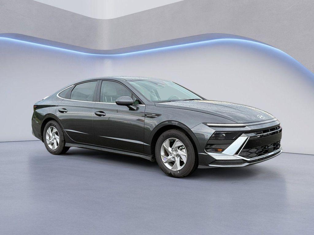 new 2025 Hyundai Sonata car, priced at $25,503