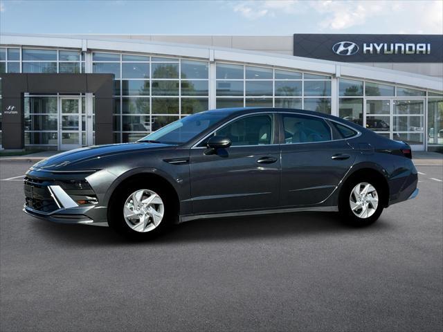 new 2025 Hyundai Sonata car, priced at $28,410