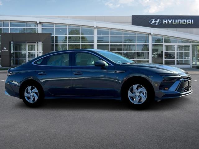 new 2025 Hyundai Sonata car, priced at $28,410