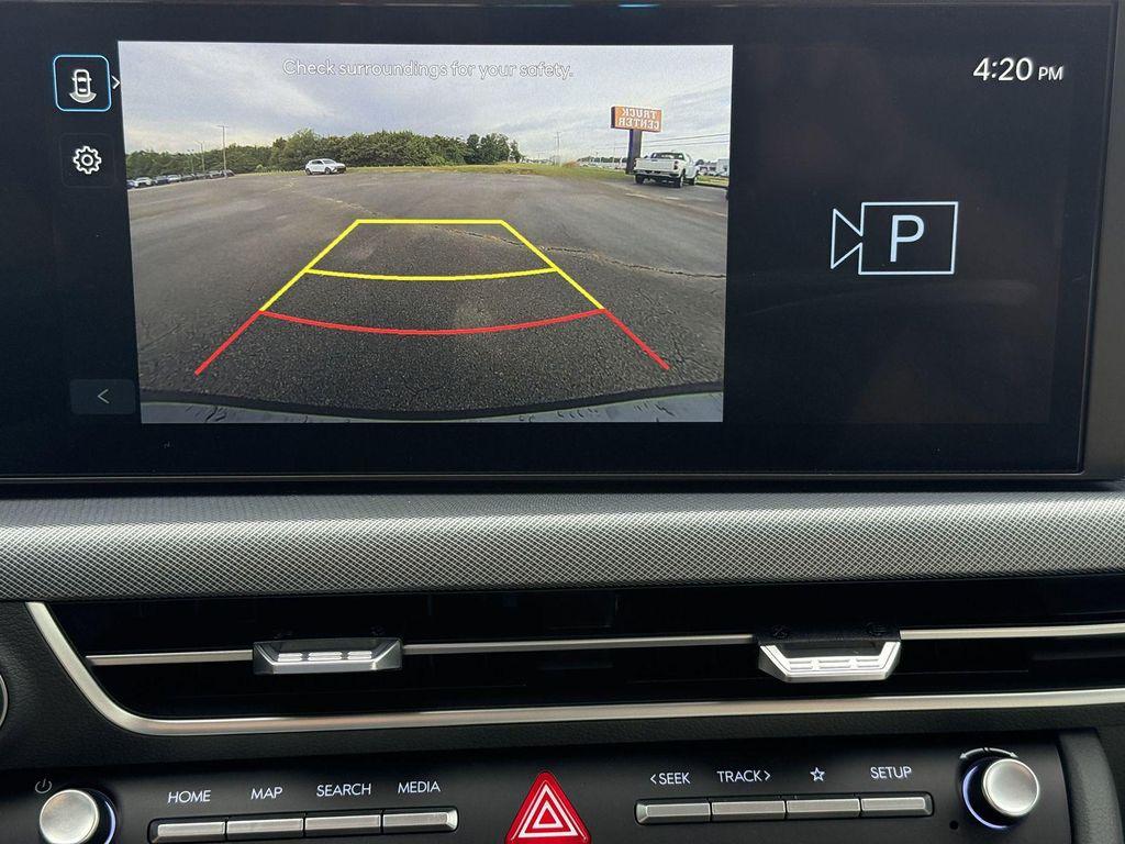 new 2025 Hyundai Sonata car, priced at $25,503