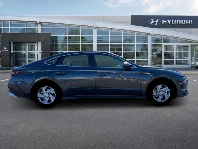 new 2025 Hyundai Sonata car, priced at $28,410