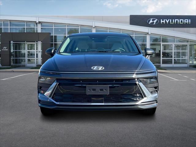 new 2025 Hyundai Sonata car, priced at $28,410