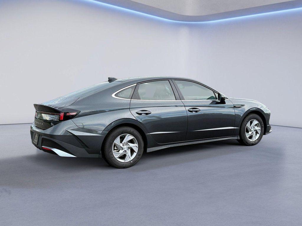 new 2025 Hyundai Sonata car, priced at $25,503