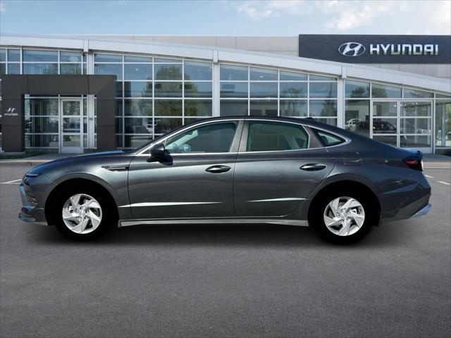 new 2025 Hyundai Sonata car, priced at $28,410