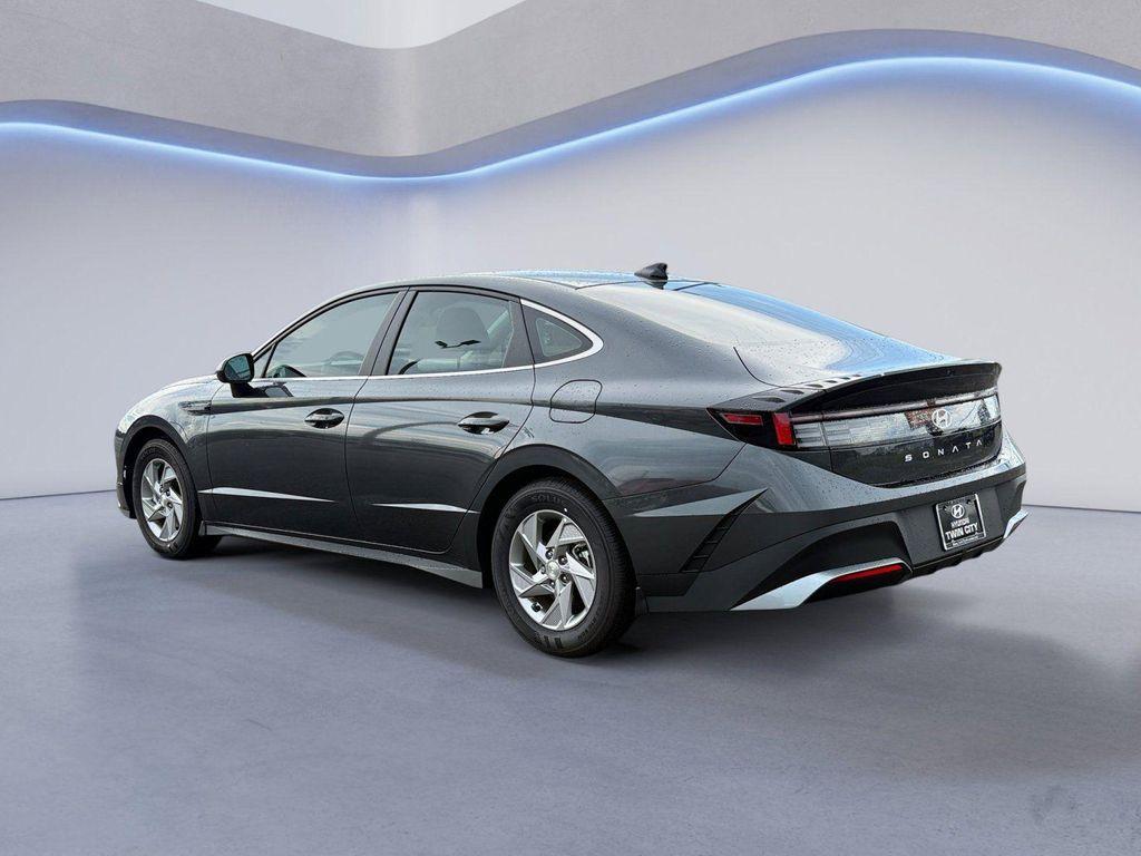 new 2025 Hyundai Sonata car, priced at $25,503