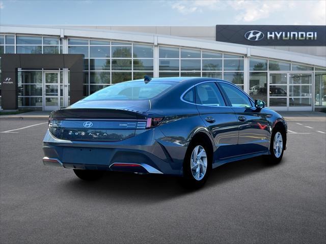 new 2025 Hyundai Sonata car, priced at $28,410